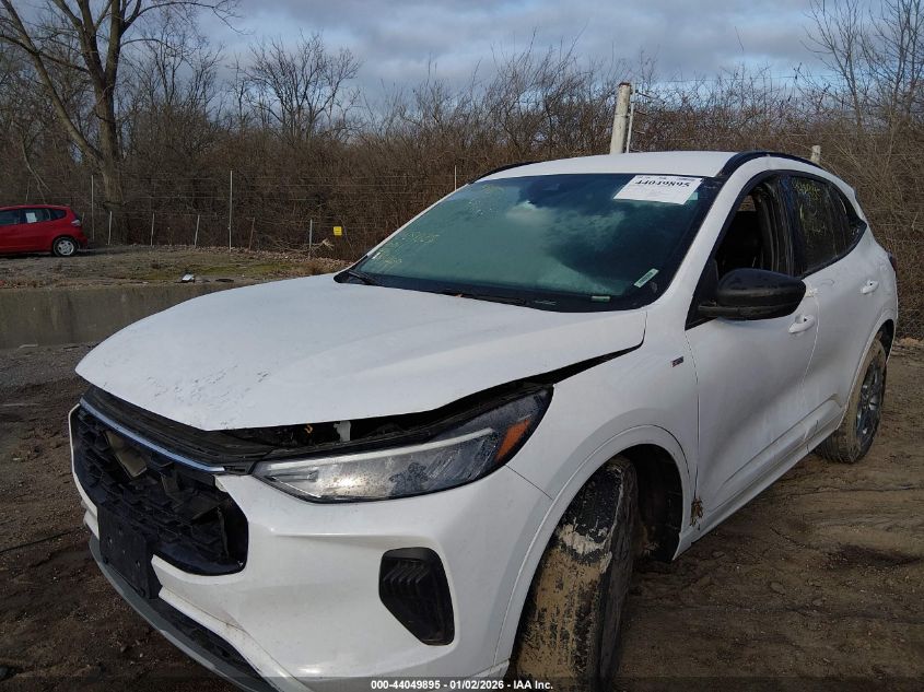 2023 Ford Escape St-Line VIN: 1FMCU9MN6PUA57569 Lot: 44049895