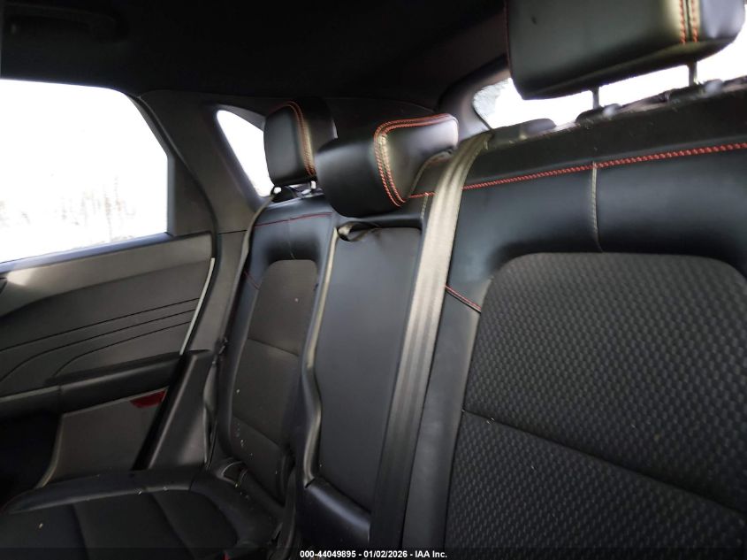 2023 Ford Escape St-Line VIN: 1FMCU9MN6PUA57569 Lot: 44049895