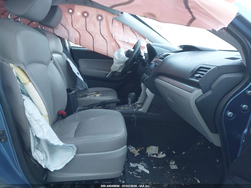 2015 Subaru Forester 2.5I Limited