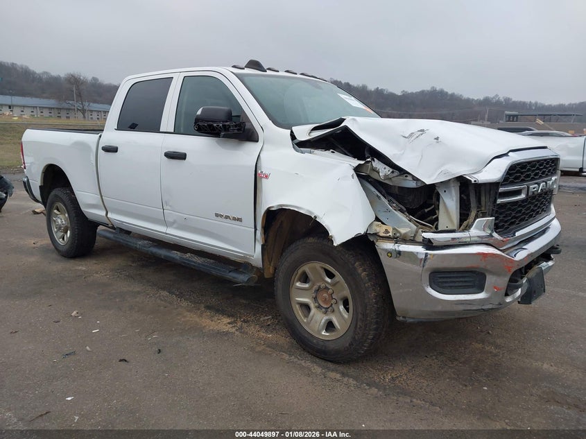 2019 Ram 2500 Tradesman 4X4 6'4 Box