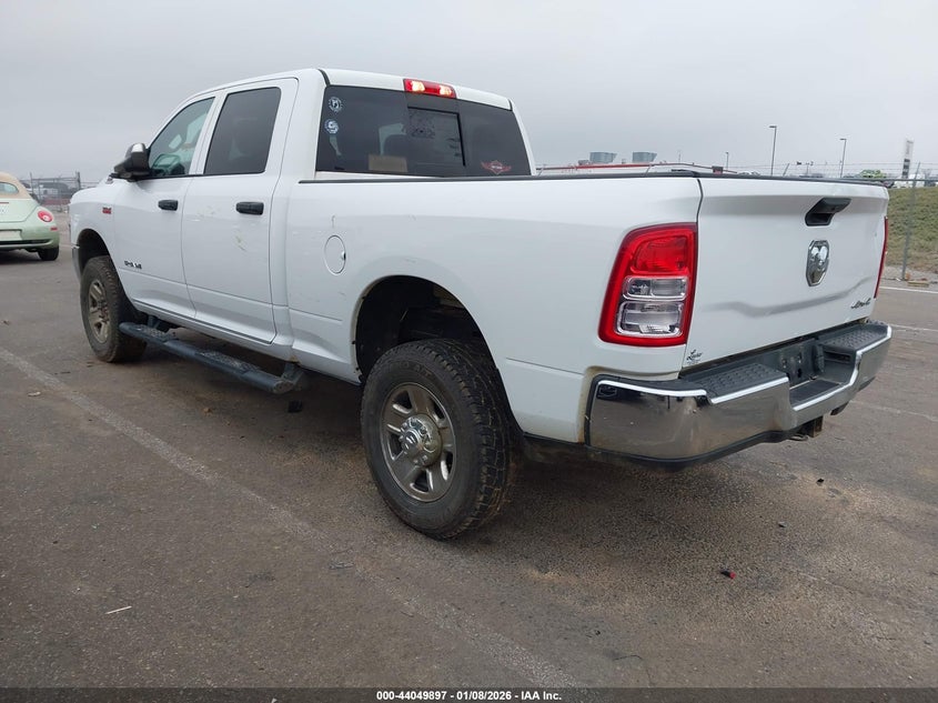2019 Ram 2500 Tradesman 4X4 6'4 Box