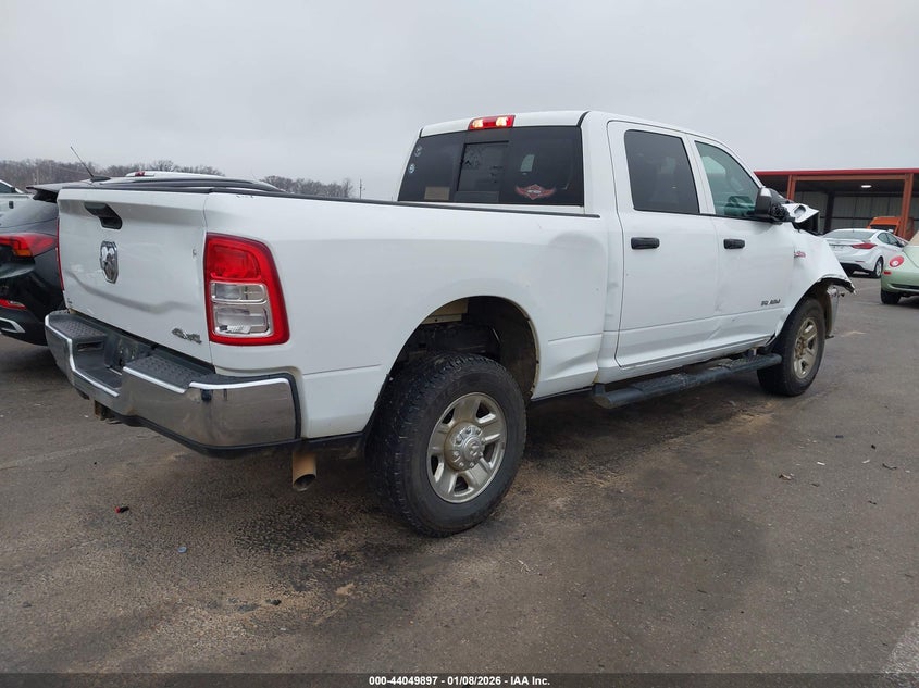 2019 Ram 2500 Tradesman 4X4 6'4 Box