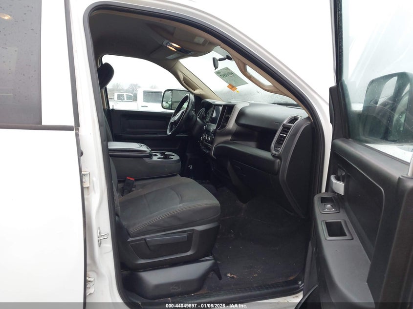 2019 Ram 2500 Tradesman 4X4 6'4 Box