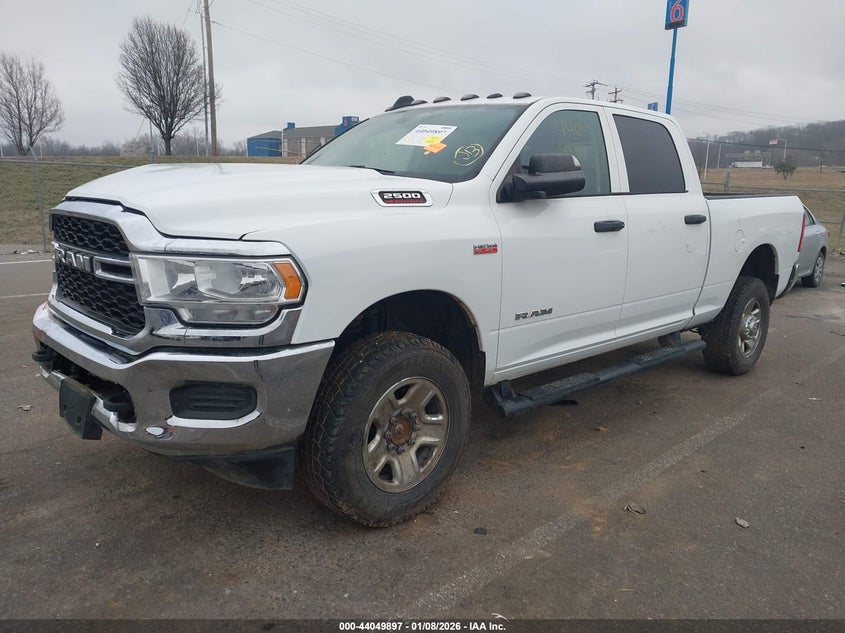 2019 Ram 2500 Tradesman 4X4 6'4 Box