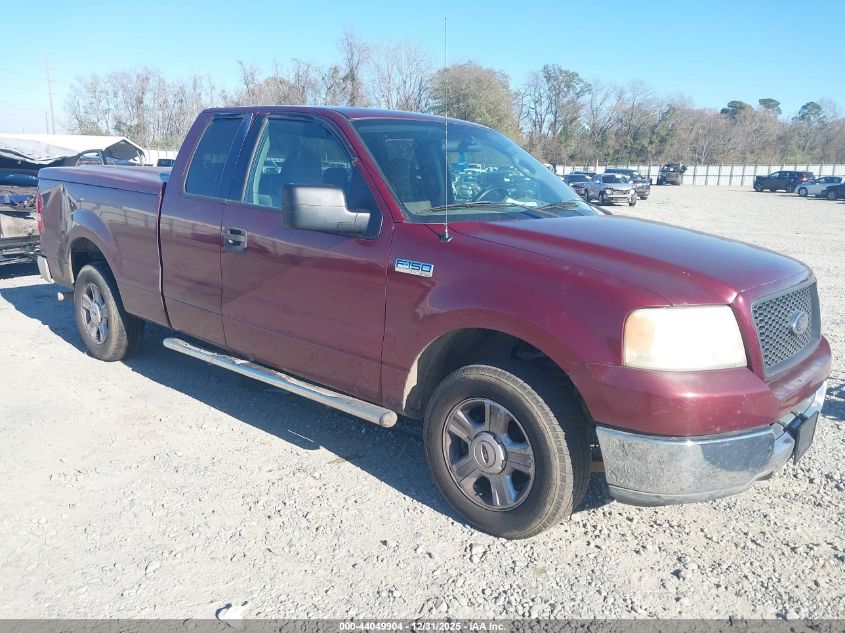 2004 Ford F-150