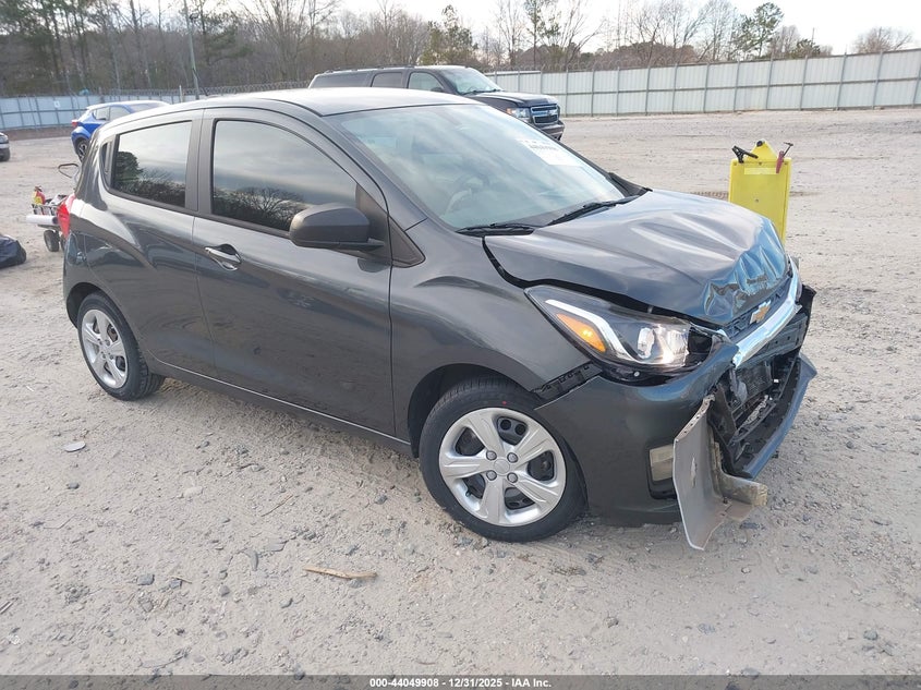 2020 Chevrolet Spark Fwd Ls Automatic