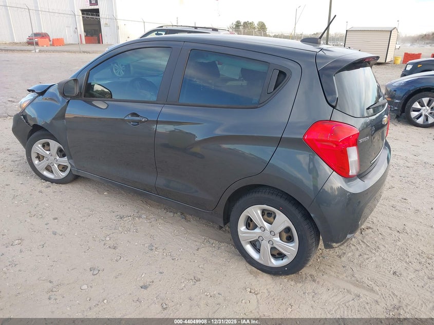 2020 Chevrolet Spark Fwd Ls Automatic