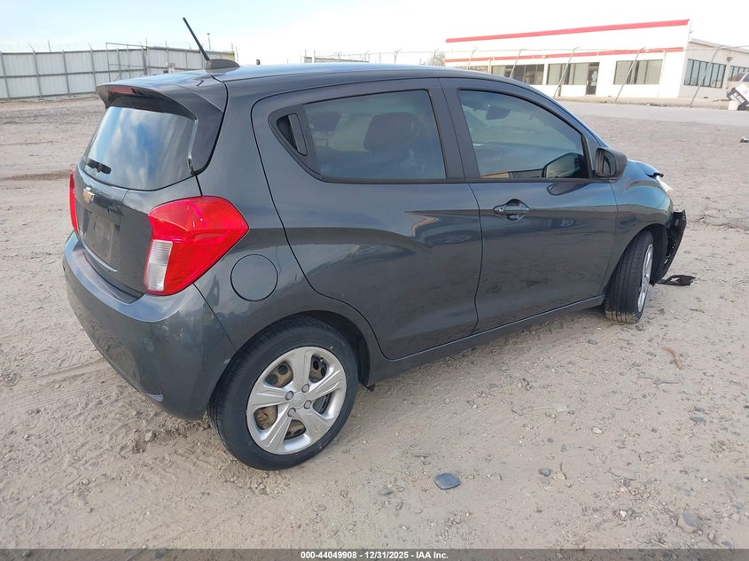 2020 Chevrolet Spark Fwd Ls Automatic