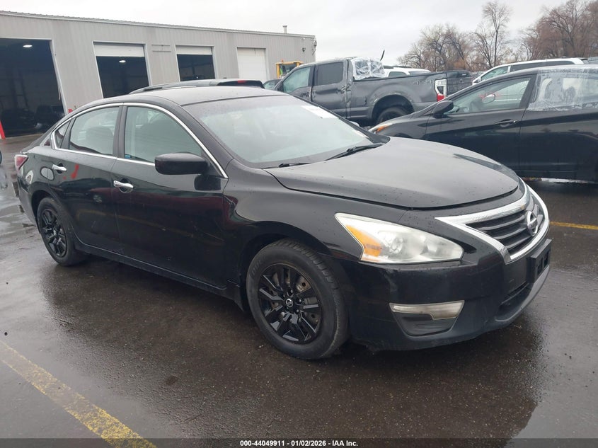 2015 Nissan Altima 2.5 S