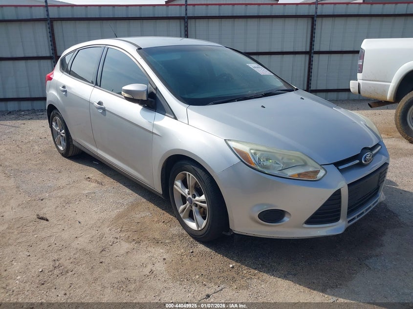 1FADP3K26EL439776 2014 Ford Focus Se auction photo 1