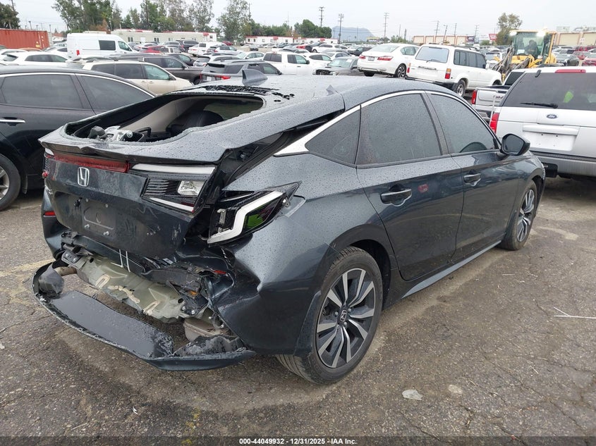 2023 Honda Civic Ex-L/Ex-L W/O Bsi