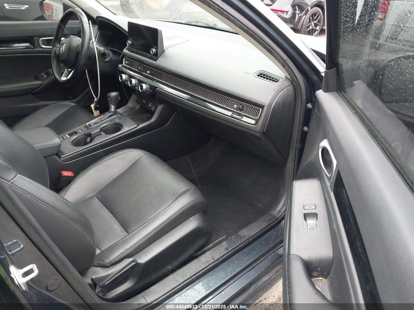 2023 Honda Civic Ex-L/Ex-L W/O Bsi