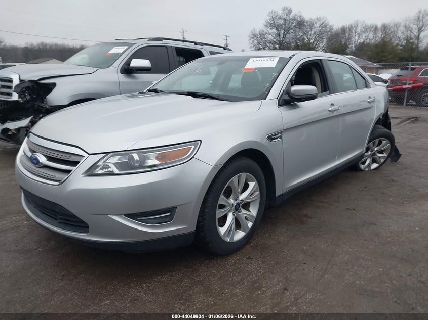 2012 Ford Taurus Sel