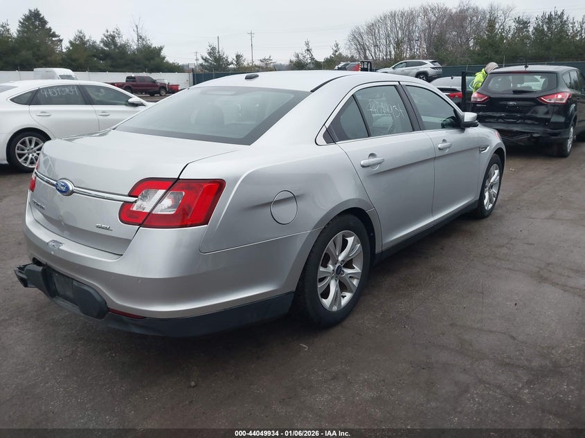 2012 Ford Taurus Sel