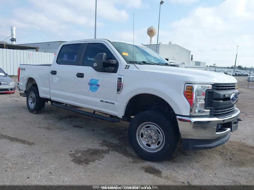 2019 FORD F-250 XL