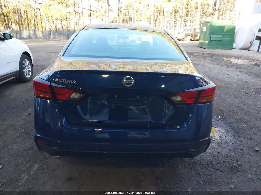 VIN 1N4BL4BV0MN415382 2021 NISSAN ALTIMA S FWD