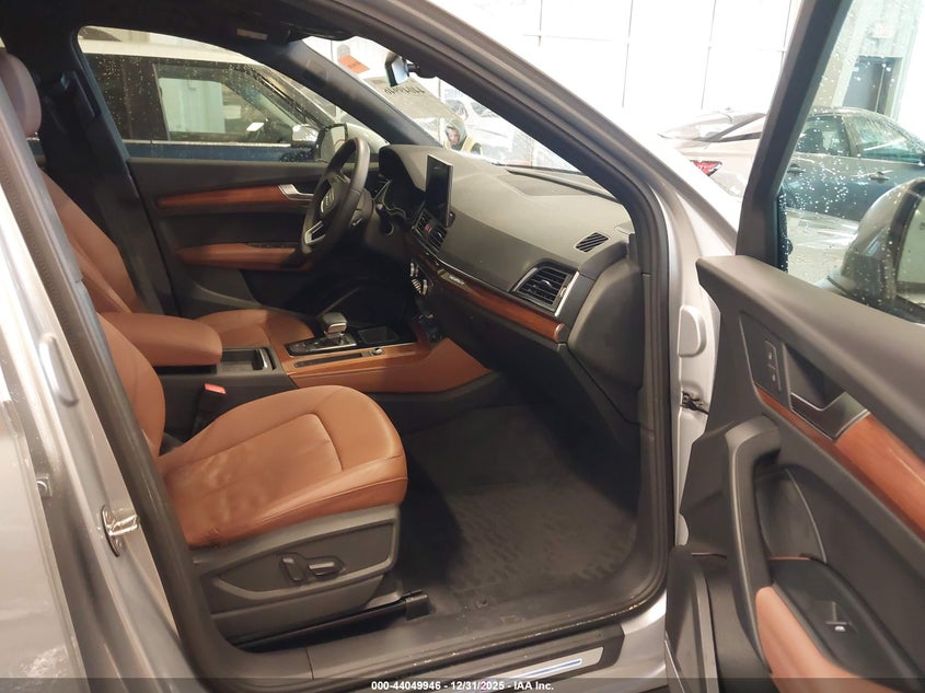 2022 Audi Q5 Premium Plus 45 Tfsi S Line Quattro S Tronic