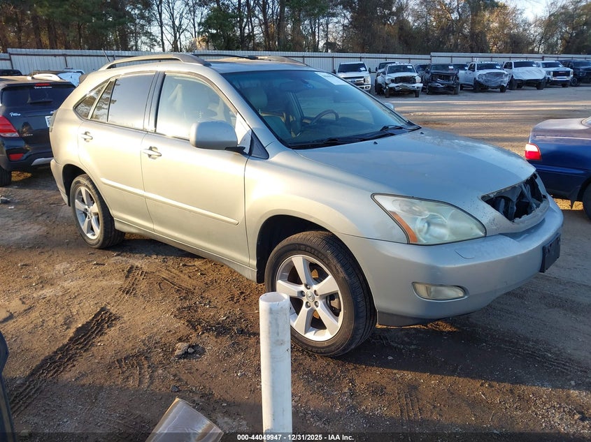 2004 LEXUS RX 330