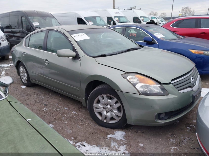 1N4AL21E07C168754 2007 Nissan Altima 2.5 S auction photo 1