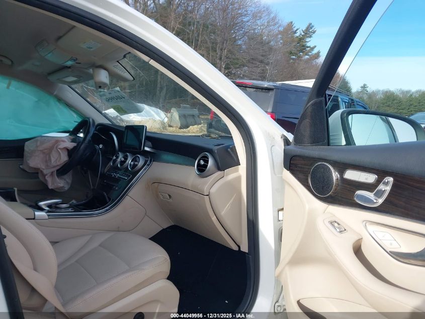 2016 Mercedes-Benz Glc 300 4Matic