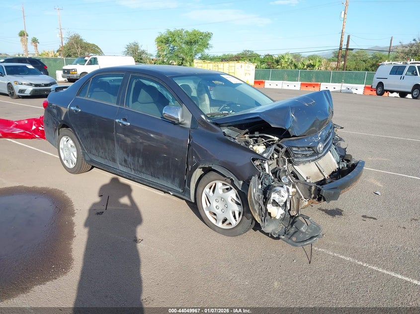 2013 Toyota Corolla Le