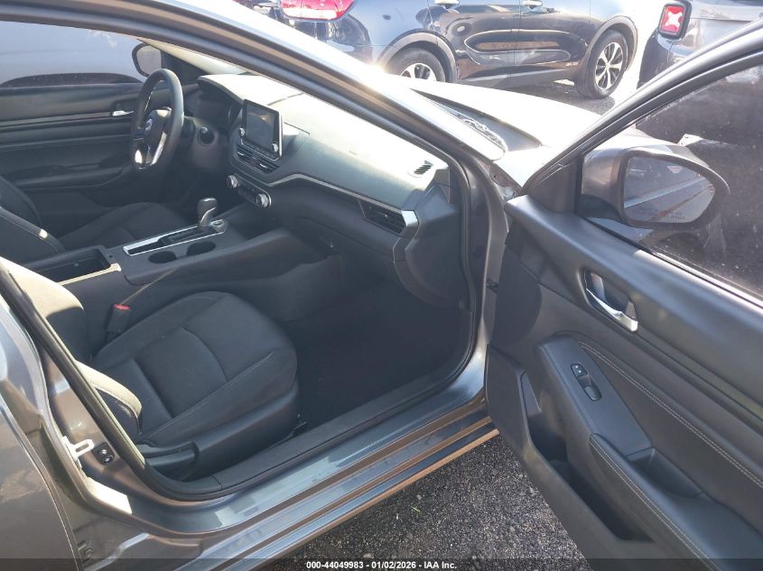 2020 Nissan Altima S Fwd