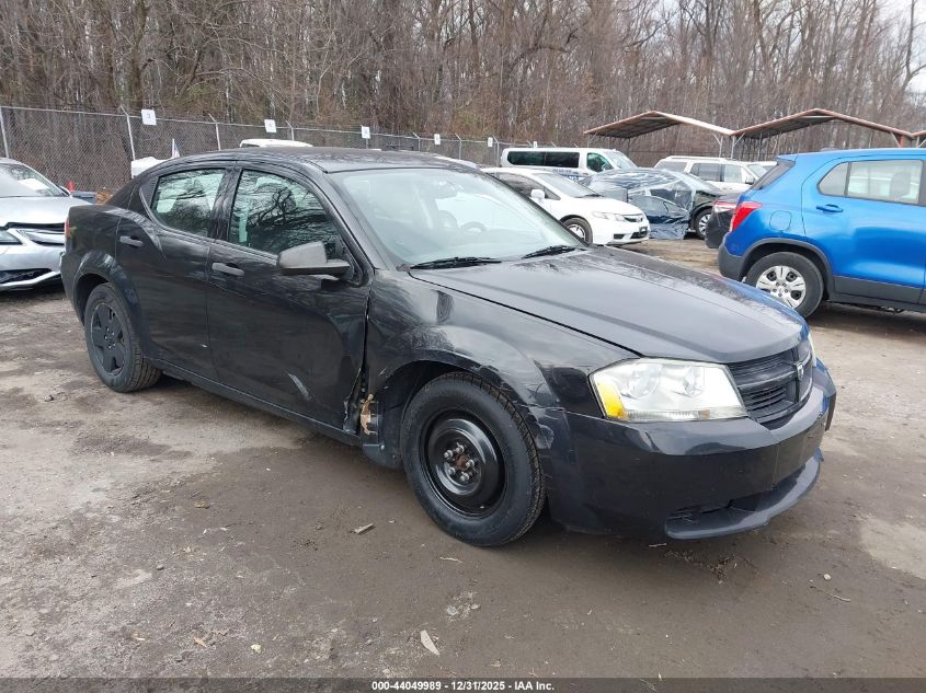 2010 Dodge Avenger