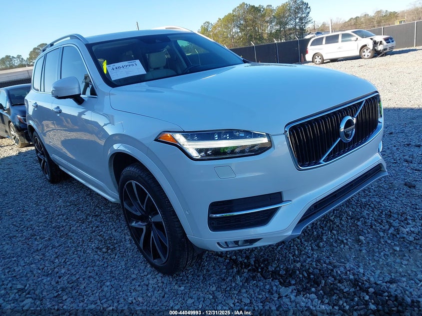 2018 Volvo Xc90 T6 Momentum