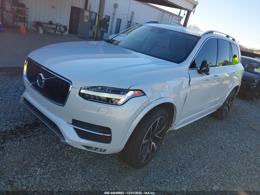 2018 Volvo Xc90 T6 Momentum