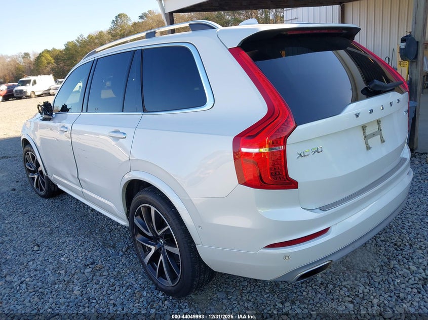 2018 Volvo Xc90 T6 Momentum
