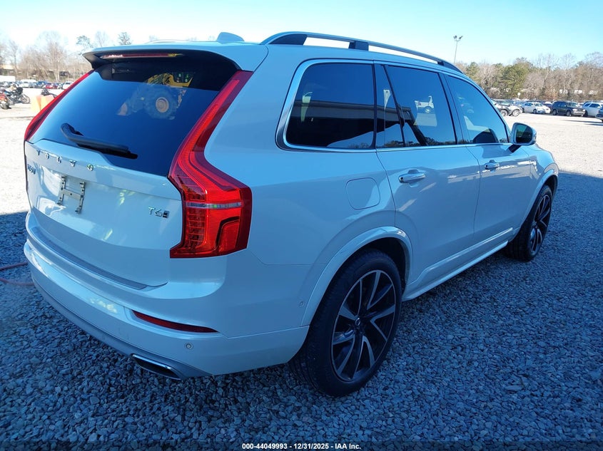 2018 Volvo Xc90 T6 Momentum