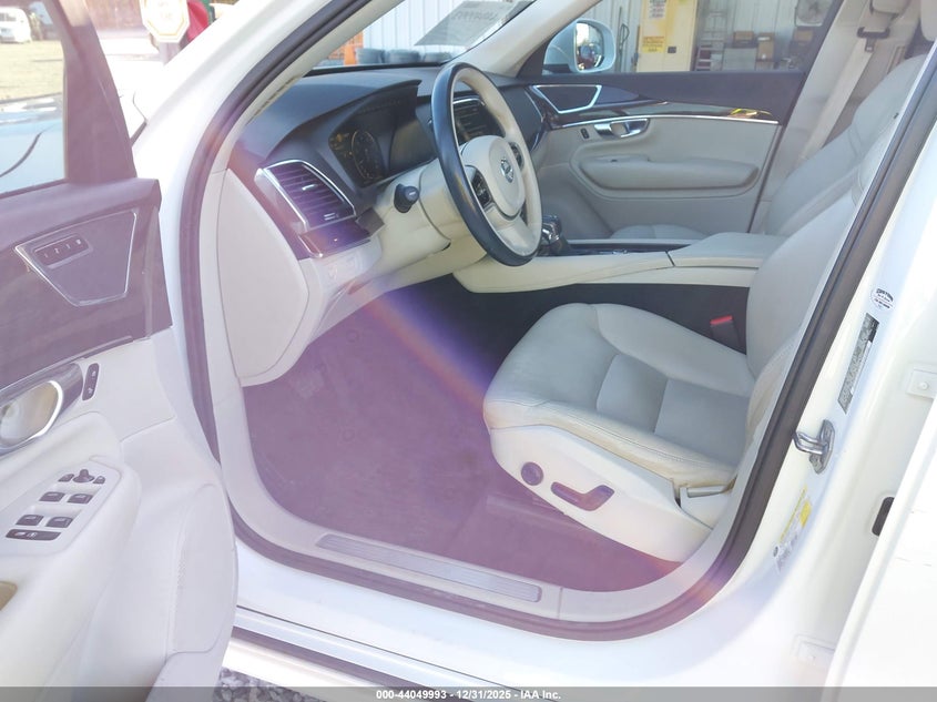 2018 Volvo Xc90 T6 Momentum