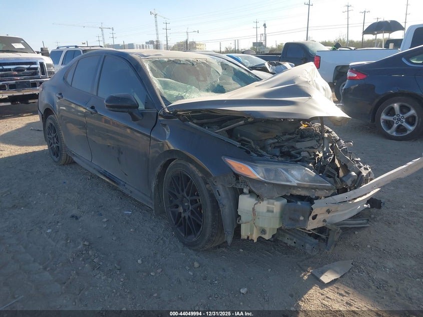 2019 Toyota Camry Se