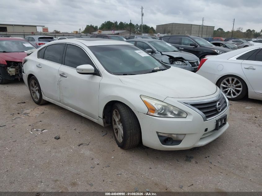 2014 Nissan Altima