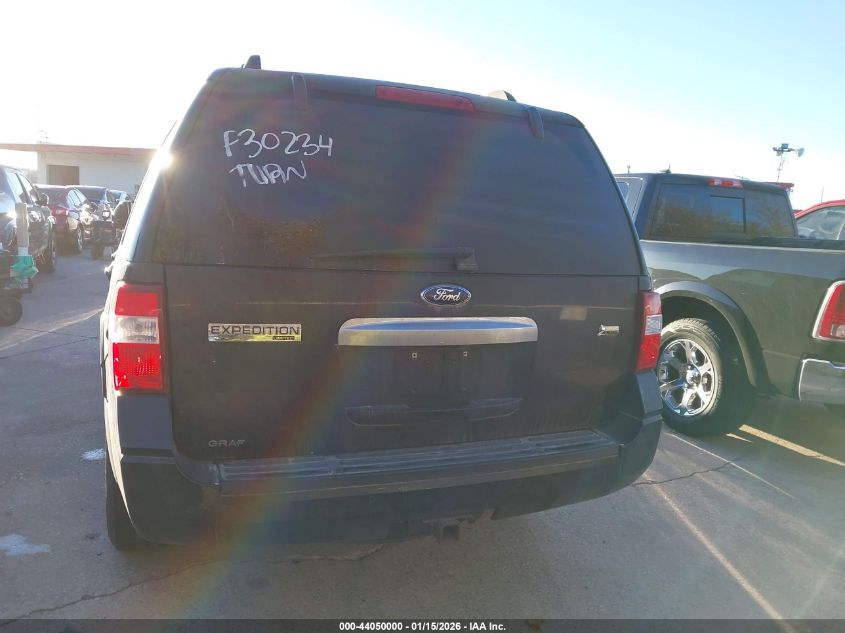 2014 Ford Expedition Limited VIN: 1FMJU1K53EEF30234 Lot: 44050000