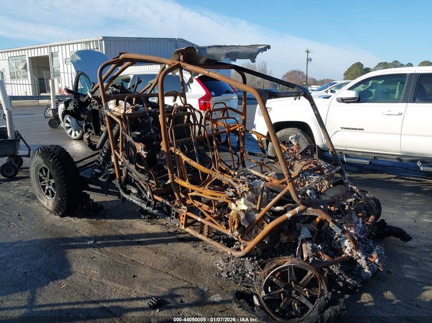 2019 Polaris Rzr
