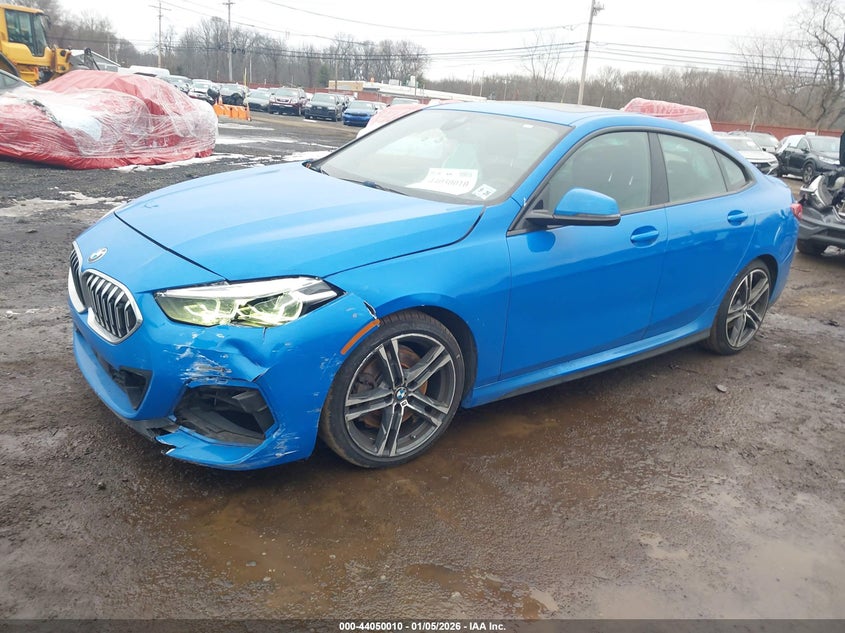 2021 BMW 228I Gran Coupe xDrive