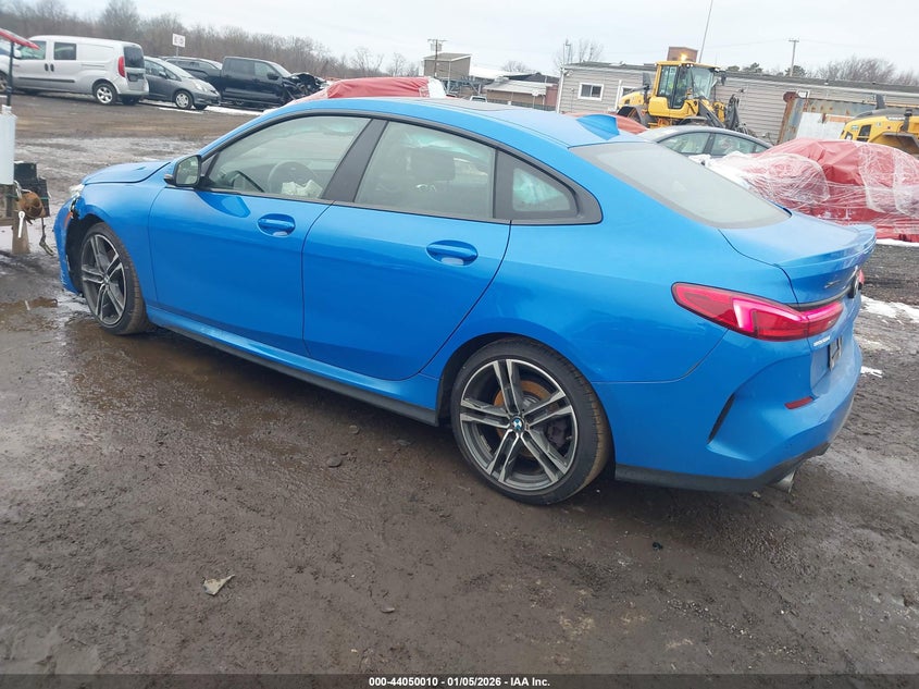 2021 BMW 228I Gran Coupe xDrive