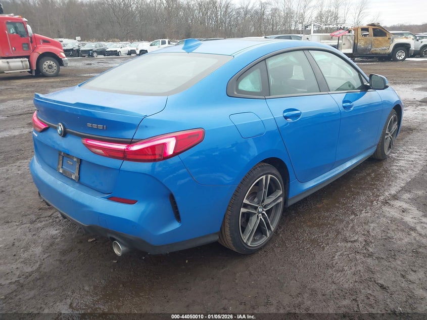 2021 BMW 228I Gran Coupe xDrive