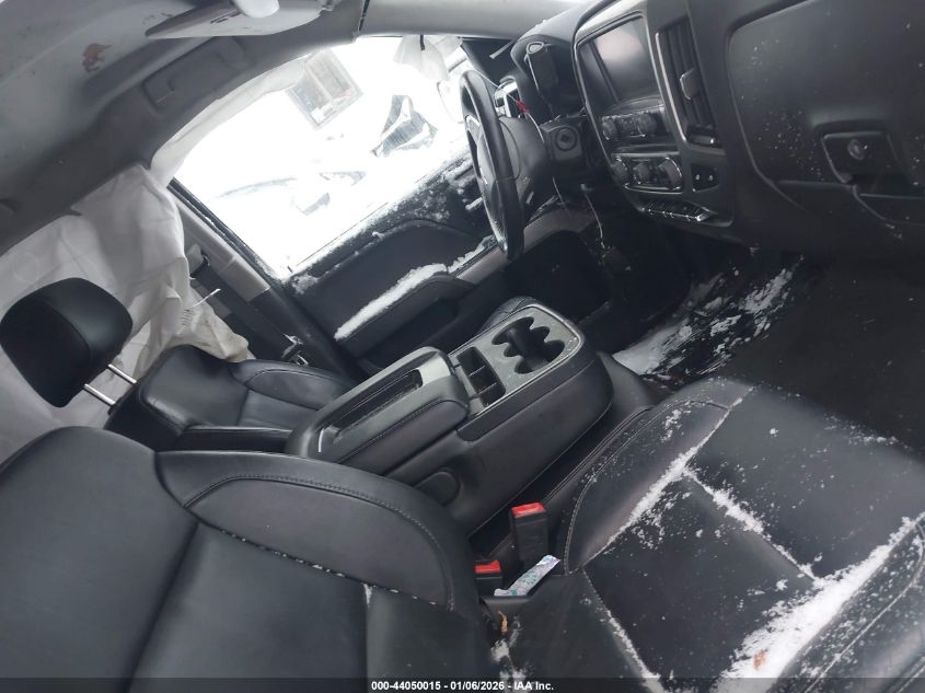 2015 Chevrolet Silverado 1500 2Lt