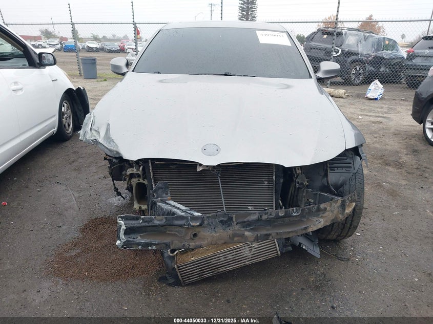 2009 BMW 335I VIN: WBAPM77519NL88527 Lot: 44050033