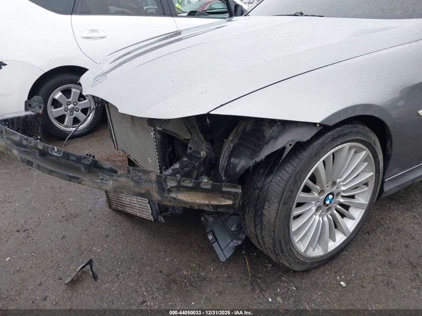 2009 BMW 335I VIN: WBAPM77519NL88527 Lot: 44050033