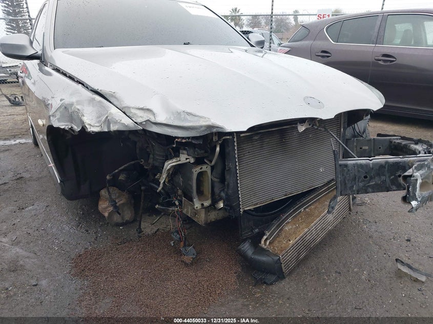 2009 BMW 335I VIN: WBAPM77519NL88527 Lot: 44050033