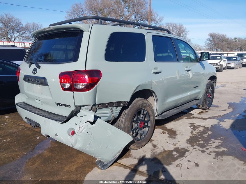 2022 Toyota Sequoia Trd Pro
