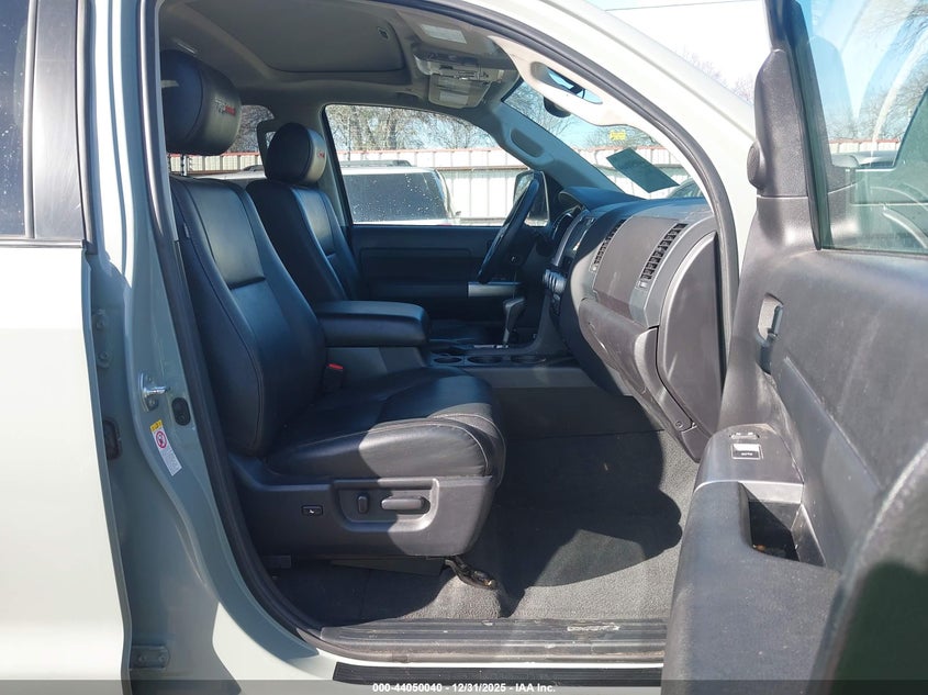 2022 Toyota Sequoia Trd Pro