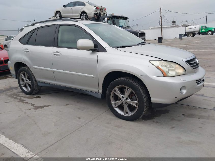 2006 Lexus RX 400h