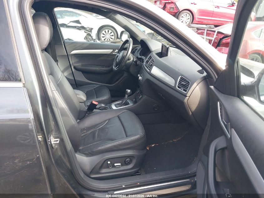 2018 Audi Q3 2.0T Premium/2.0T Sport Premium