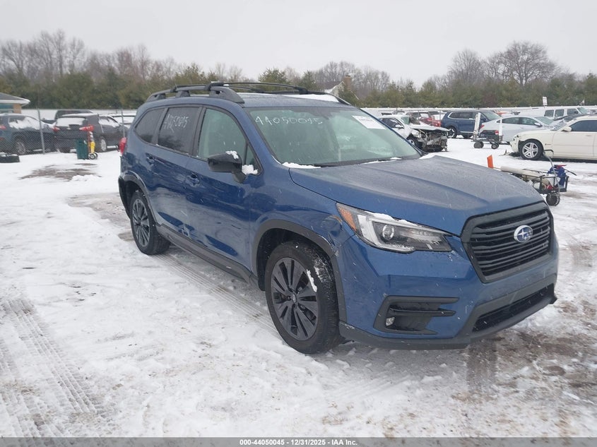2022 Subaru Ascent Onyx Edition