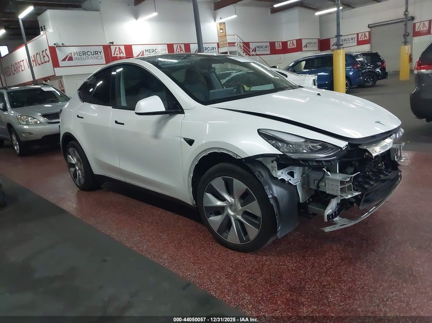 7SAYGDEE4PA124021 2023 Tesla Model Y Awd/Long Range Dual Motor All-Wheel Drive auction photo 1