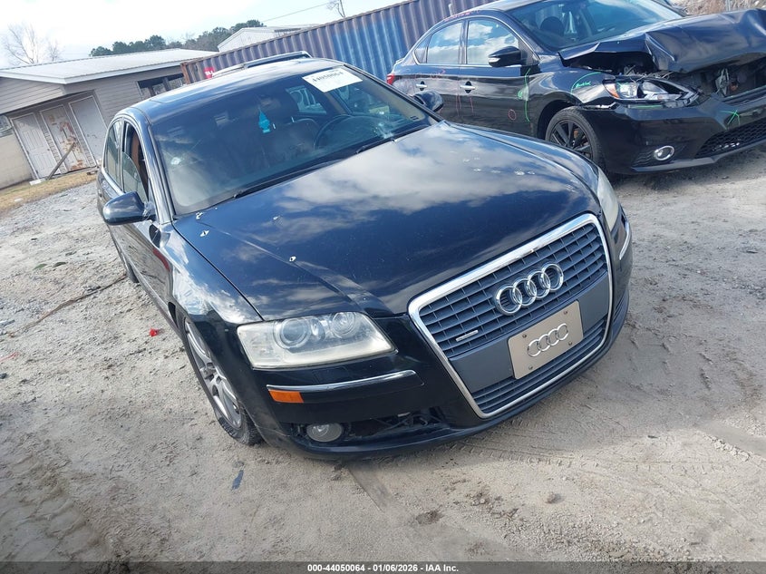 2006 Audi A8 4.2